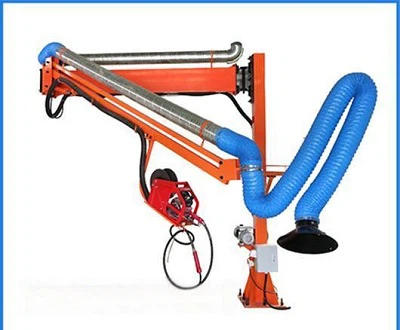 Application Scenarios Of Made-in-China SPE-605 Electric Vacuum Welding Manipulator